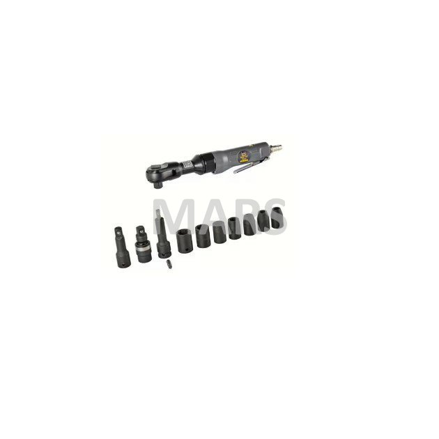 Uťahovák príklepový 1/2" - BASE RAS-SET, D322860,